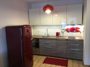 Гостиница Apartament Red - osiedle Polanki  Колобжег